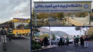 مسمومیت ۷۰ دانشجوی خوابگاهی دانشگاه تربیت دبیر شهید رجایی