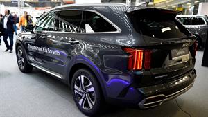 تست و بررسی کیا سورنتو مدرن SUV جدید 2025 