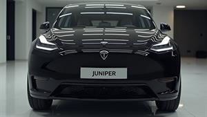 تست و بررسی تسلا Y جونیپر / Tesla Model Y Juniper