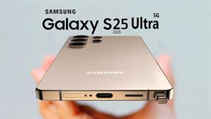 تست و بررسی گلکسی اس 25 اولترا /Samsung Galaxy S25 Ultra