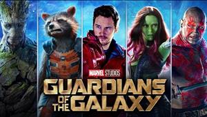 فیلم نگهبانان کهکشان Guardians of the Galaxy 2014 1