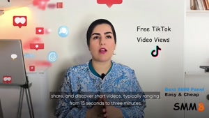 How to Get Free TikTok Video Views