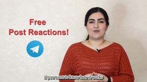 How To Get Free Telegram Post Reactions