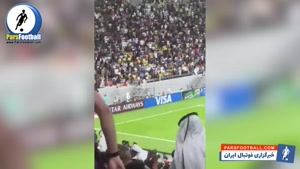 جنجال جدید در النصر بخاطر رونالدو + سند