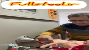 دستگاه عروسک سازی