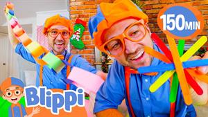 شگفتی های Blippi