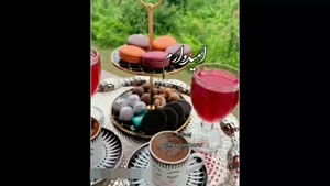 کلیپ سلام صبح بخیر / کلیپ صبحتون پر از شادی و مهربانی