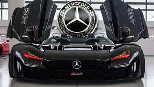 تست و بررسی مرسدس بنز AMG Two