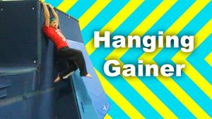 آموزش Hanging Gainer (چگونه پارکور _ Freerunning)