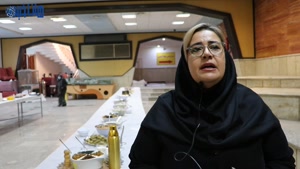 جشنواره آشپزی بانوان سواد اموز مهاباد
