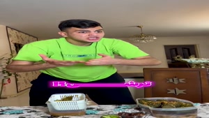 طنز امیر لری - کار های رومخ مادرا😂