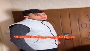 طنز امیر لری - واکنش مادرا به سرما خوردگی 😂