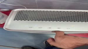 تصفیه هوا پیشرفته گری امریکایی