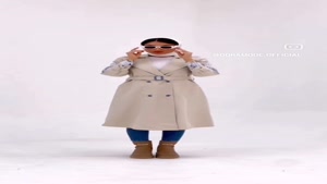 بارانی سروناز 