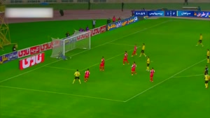 لیگ برتر ایران 1403/04 - خلاصه بازی سپاهان و پرسپولیس