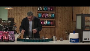 قسمت نهم سریال قهوه پدری | قسمت نهم 9