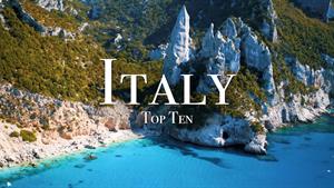 10 مکان برتر برای بازدید در ایتالیا 