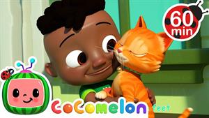 انیمیشن کوکوملون - آهنگ مراقبت از حیوانات خانگی 