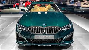 بررسی مشخصات BMW ALPINA B3 (2020)