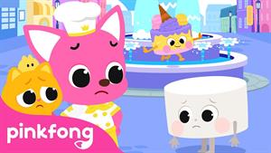 pinkfong baby shark - بیبی شارک - من یک رویا دارم