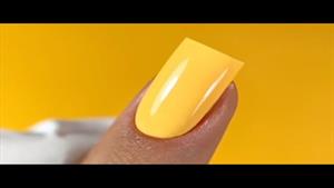 مانیکور زرد عالی: ایده های آفتابی و گرم برای مانیکور زرد
