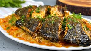 طرز تهیه ماهی سرخ شده خوشمزه و لذیذ