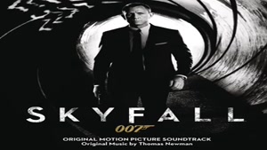 موسیقی فیلم Skyfall  (بخش اول)