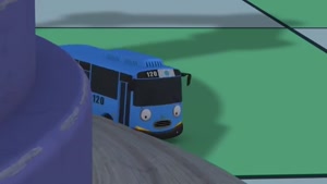 کارتون جدید و پسرانه اتوبوس های کوجولو
