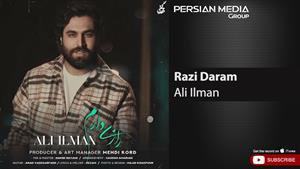 Ali Ilman - Razi Daram ( علی ایلمان - رازی دارم )