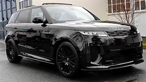  رنج روور اسپرت SV P635 Wild Luxury SUV