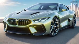 معرفی رسمی BMW M8 2025 | خودروی اسپرت نسل بعدی