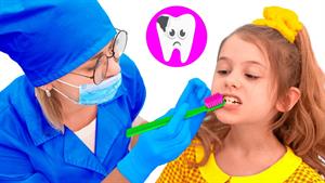 داستان ایوا و مامان در مورد دندانپزشک