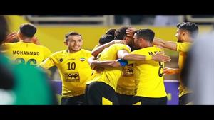 خلاصه بازی الهلال و سپاهان 