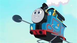 کارتون توماس و دوستانش - اگر من یک موتور فوق العاده بودم