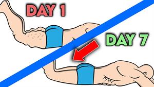 7 تمرین 7 روز برای از بین بردن چربی ران