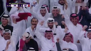 خلاصه بازی جام ملت های آسیا (ایران - قطر )