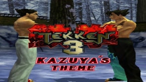 Tekken 3 Kazuya Theme