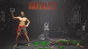 Mortal Kombat 1 - ALL Johnny Cage Brutalities [4k HDR] Jean 