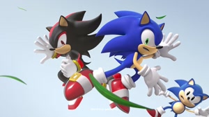 Sonic x Shadow Generations - Official Announcement Trailer