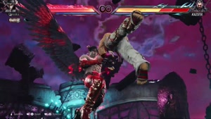 Tekken 8 - Devil Jins Basic & Advanced Combos