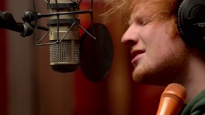 Ed Sheeran - Give Me Love - LIVE