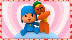 کارتون پوکویو - ویژه روز ولنتاین: عشق و دوستی!