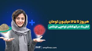 دریافت ۱۲۵میلیون تومان کش‌بک روزانه در جشنواره برگشت نقدی پل