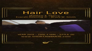 Hair Love 2019