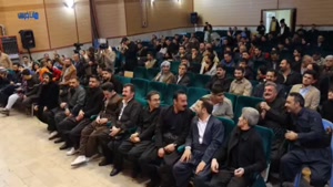 مراسم یادبود هنرمندان محمد مامله و حسن مامله در پیرانشهر