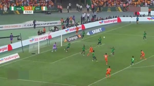 فینال جام ملت های آفریقا 2024 - خلاصه بازی ساحل عاج و نیجریه