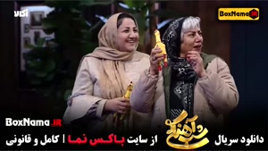 دانلود قسمت ۳ شب آهنگی فصل ۳ سوم (شباهنگی با حامد آهنگی)