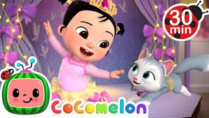 انیمیشن کوکوملون - آهنگ دنیای Cece