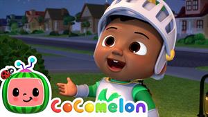 انیمیشن کوکوملون - آهنگ Cosplay برای کودکان