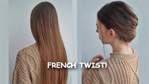 مدل موی رول فرانسوی